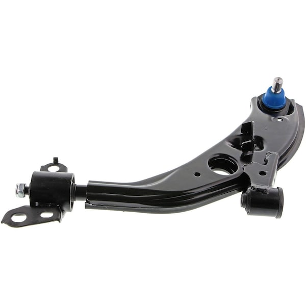 Mevotech 02-98 Mazda 626:Front Lower Left Control Arm-Bj, Cms20447 CMS20447 - main